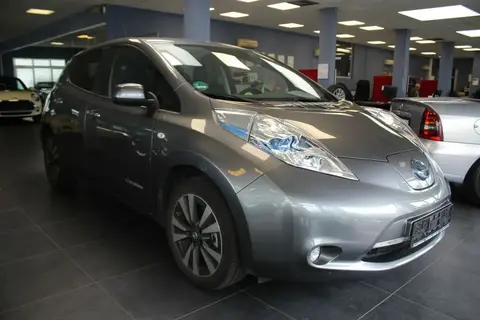 Used NISSAN LEAF Not specified 2017 Ad 