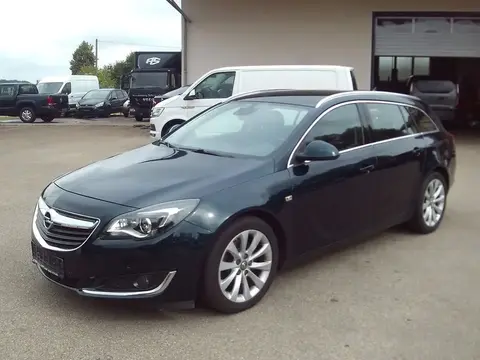 Used OPEL INSIGNIA Diesel 2015 Ad 