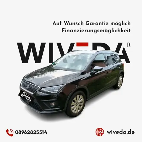 Used SEAT ARONA Petrol 2018 Ad 