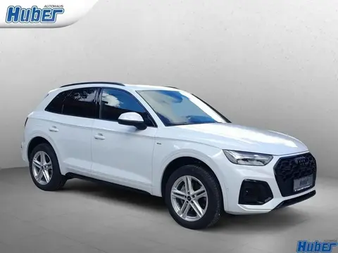 Used AUDI Q5 Petrol 2024 Ad 