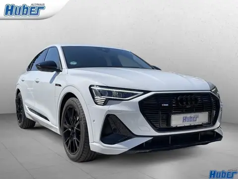 Used AUDI E-TRON Not specified 2022 Ad 