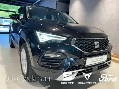 Annonce SEAT ATECA Essence 2021 d'occasion 