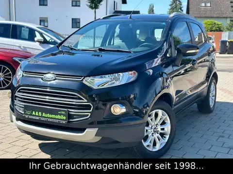 Used FORD ECOSPORT Petrol 2017 Ad 