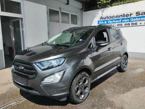 Used FORD ECOSPORT Petrol 2019 Ad 