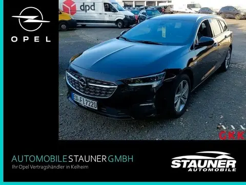 Used OPEL INSIGNIA Diesel 2022 Ad 