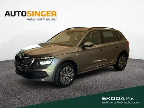 Used SKODA KAMIQ Petrol 2023 Ad 