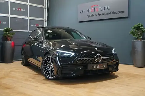 Annonce MERCEDES-BENZ CLASSE C Essence 2024 d'occasion 