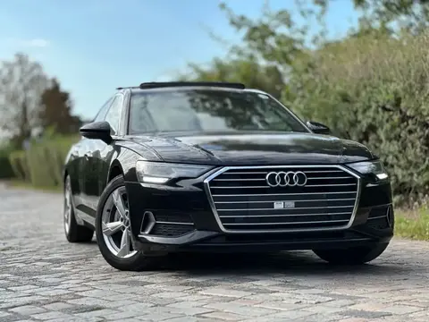 Annonce AUDI A6 Diesel 2019 d'occasion 