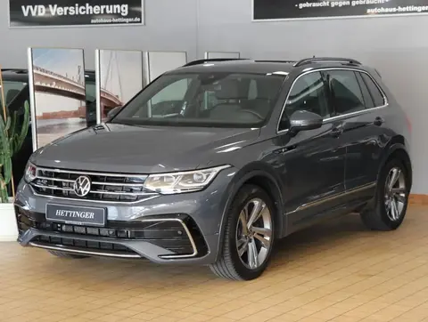 Annonce VOLKSWAGEN TIGUAN Diesel 2021 d'occasion 