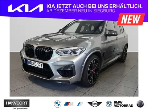 Annonce BMW X3 Essence 2021 d'occasion 