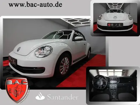 Annonce VOLKSWAGEN BEETLE Diesel 2015 d'occasion 