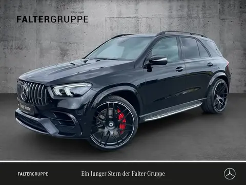 Annonce MERCEDES-BENZ CLASSE GLE Essence 2021 d'occasion 