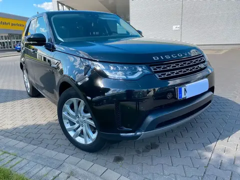 Annonce LAND ROVER DISCOVERY Diesel 2018 d'occasion 