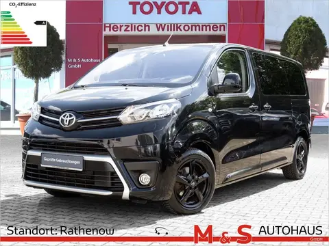 Used TOYOTA PROACE Diesel 2017 Ad 