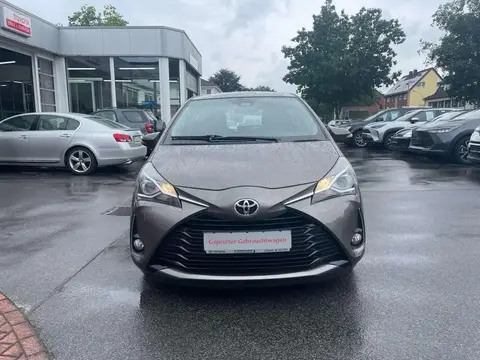 Annonce TOYOTA YARIS Essence 2018 d'occasion 