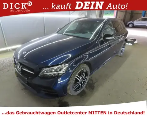 Used MERCEDES-BENZ CLASSE C Hybrid 2021 Ad 