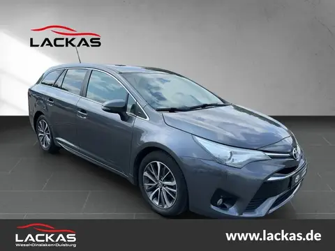 Used TOYOTA AVENSIS Diesel 2015 Ad 