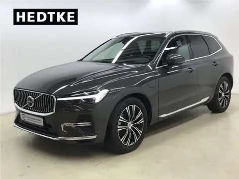 Annonce VOLVO XC60 Hybride 2022 d'occasion 