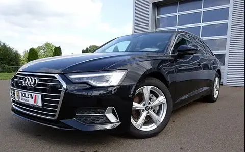 Used AUDI A6 Diesel 2022 Ad 