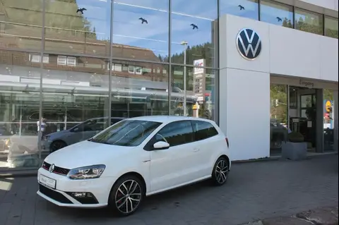 Used VOLKSWAGEN POLO Petrol 2017 Ad 