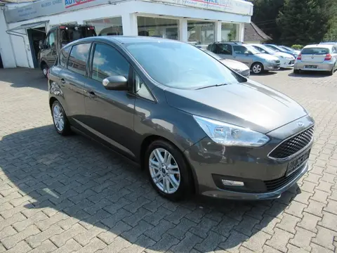 Used FORD C-MAX Petrol 2017 Ad 