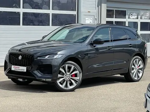 Annonce JAGUAR F-PACE Essence 2024 d'occasion 