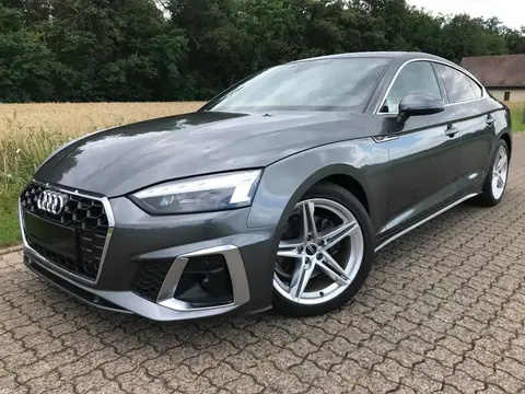 Used AUDI A5 Petrol 2022 Ad 