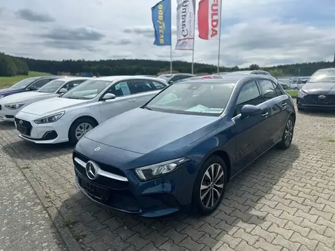 Used MERCEDES-BENZ CLASSE A Hybrid 2022 Ad 