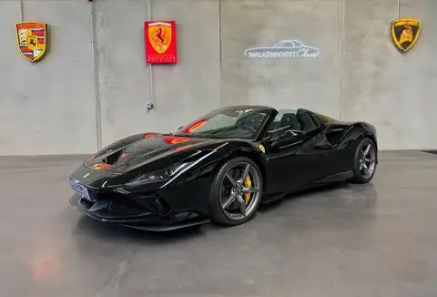 Used FERRARI F8 Petrol 2021 Ad 