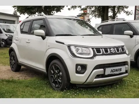 Annonce SUZUKI IGNIS Essence 2024 d'occasion 