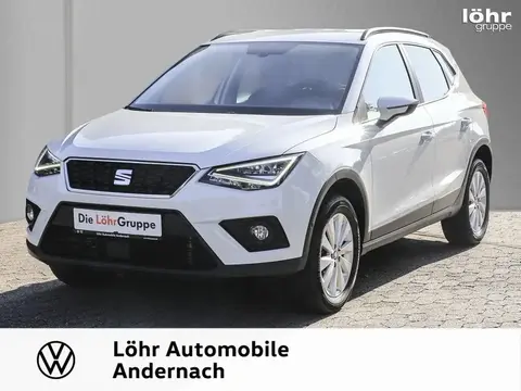 Used SEAT ARONA Petrol 2019 Ad 