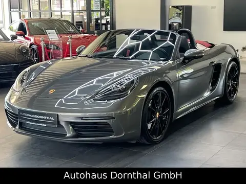 Used PORSCHE BOXSTER Petrol 2018 Ad 