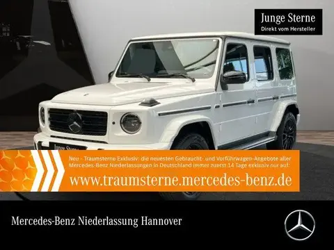 Annonce MERCEDES-BENZ CLASSE G Diesel 2023 d'occasion 