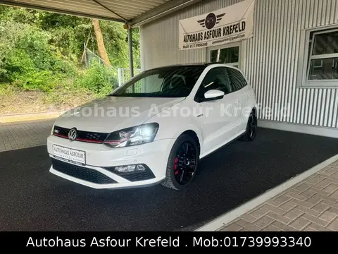 Used VOLKSWAGEN POLO Petrol 2016 Ad 