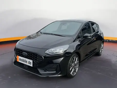 Used FORD FIESTA Petrol 2022 Ad 