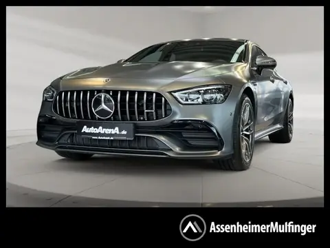 Used MERCEDES-BENZ CLASSE GT Petrol 2019 Ad 