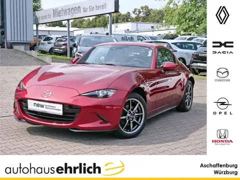 Annonce MAZDA MX-5 Essence 2020 d'occasion 