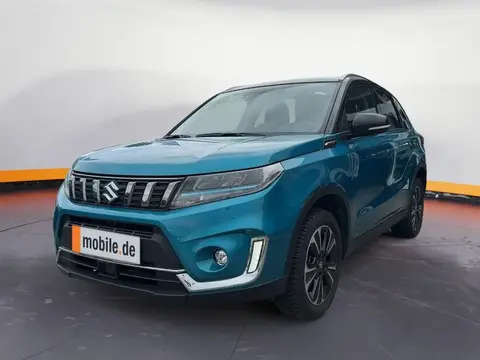 Used SUZUKI VITARA Hybrid 2022 Ad 