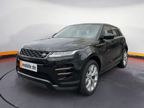 Annonce LAND ROVER RANGE ROVER EVOQUE Essence 2020 d'occasion 