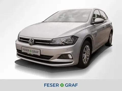 Annonce VOLKSWAGEN POLO Essence 2021 d'occasion 