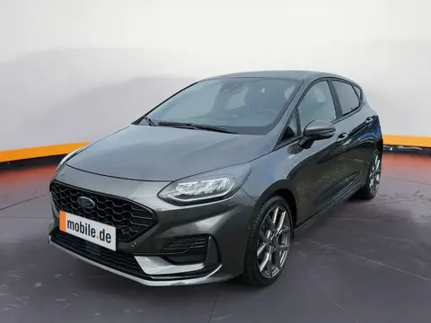 Annonce FORD FIESTA Essence 2022 d'occasion 