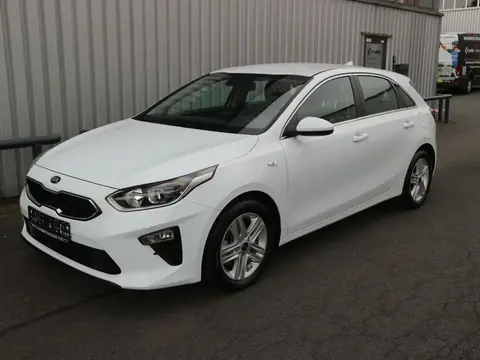 Used KIA CEED Petrol 2018 Ad 