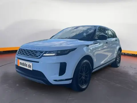 Used LAND ROVER RANGE ROVER EVOQUE Petrol 2020 Ad 