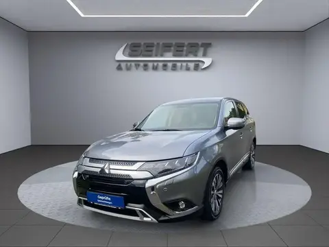 Annonce MITSUBISHI OUTLANDER Essence 2019 d'occasion 