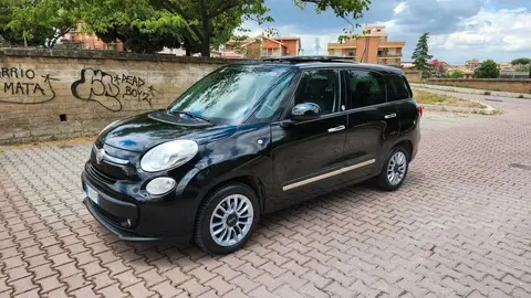 Annonce FIAT 500L Diesel 2016 d'occasion 