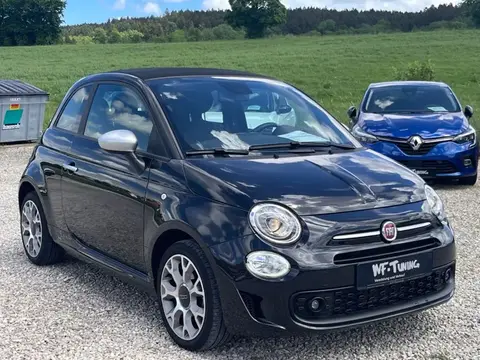 Used FIAT 500C Petrol 2019 Ad 