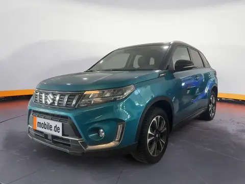 Annonce SUZUKI VITARA Hybride 2022 d'occasion 