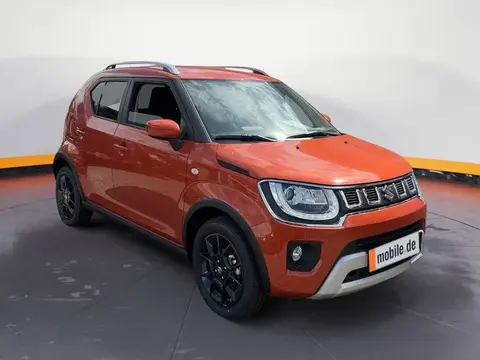 Annonce SUZUKI IGNIS Essence 2024 d'occasion 