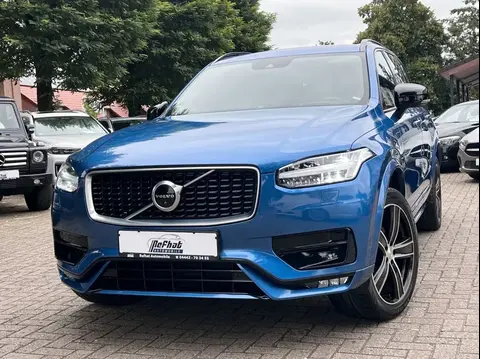 Annonce VOLVO XC90 Diesel 2019 d'occasion 