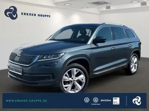 Annonce SKODA KODIAQ Diesel 2019 d'occasion 